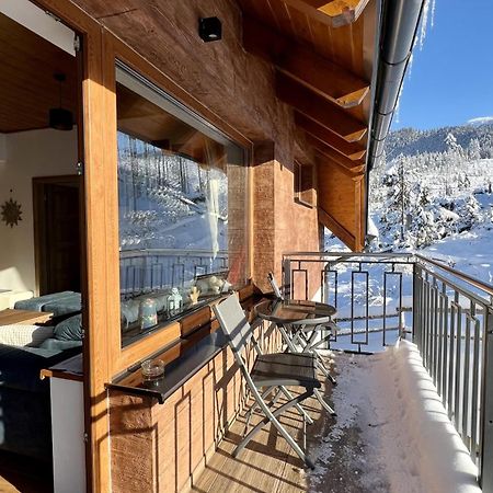 Villa Pod Hviezdami Jasna Demanovska Dolina Luaran gambar
