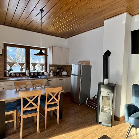 Villa Pod Hviezdami Jasna Demanovska Dolina Luaran gambar