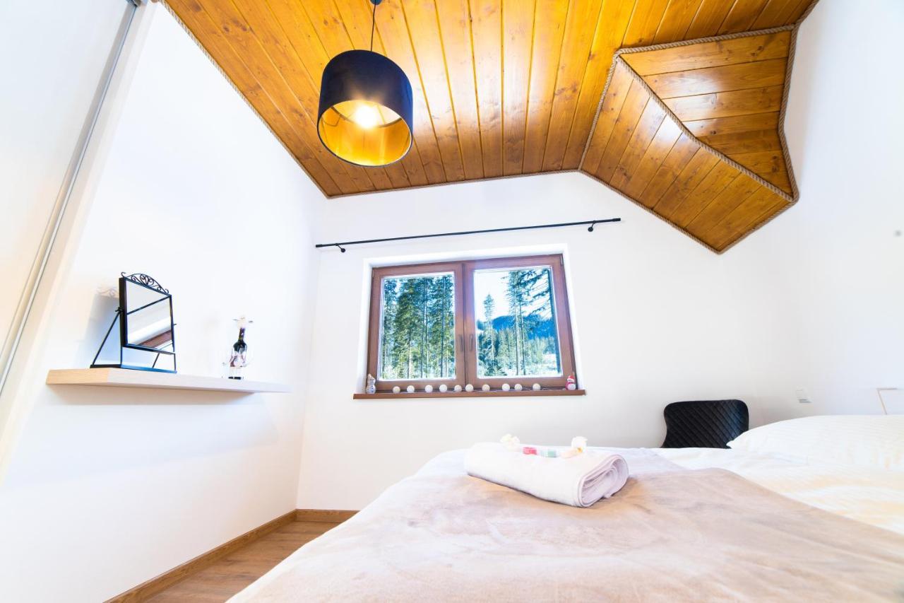 Villa Pod Hviezdami Jasna Demanovska Dolina Luaran gambar