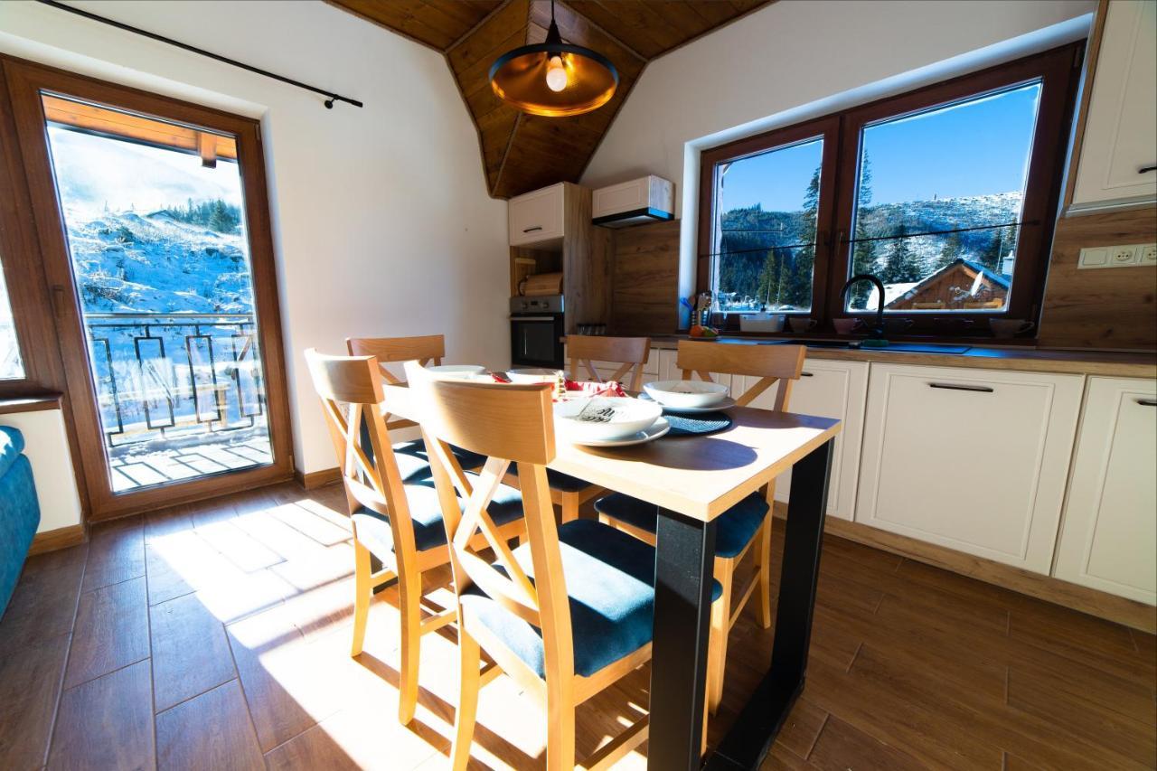 Villa Pod Hviezdami Jasna Demanovska Dolina Luaran gambar