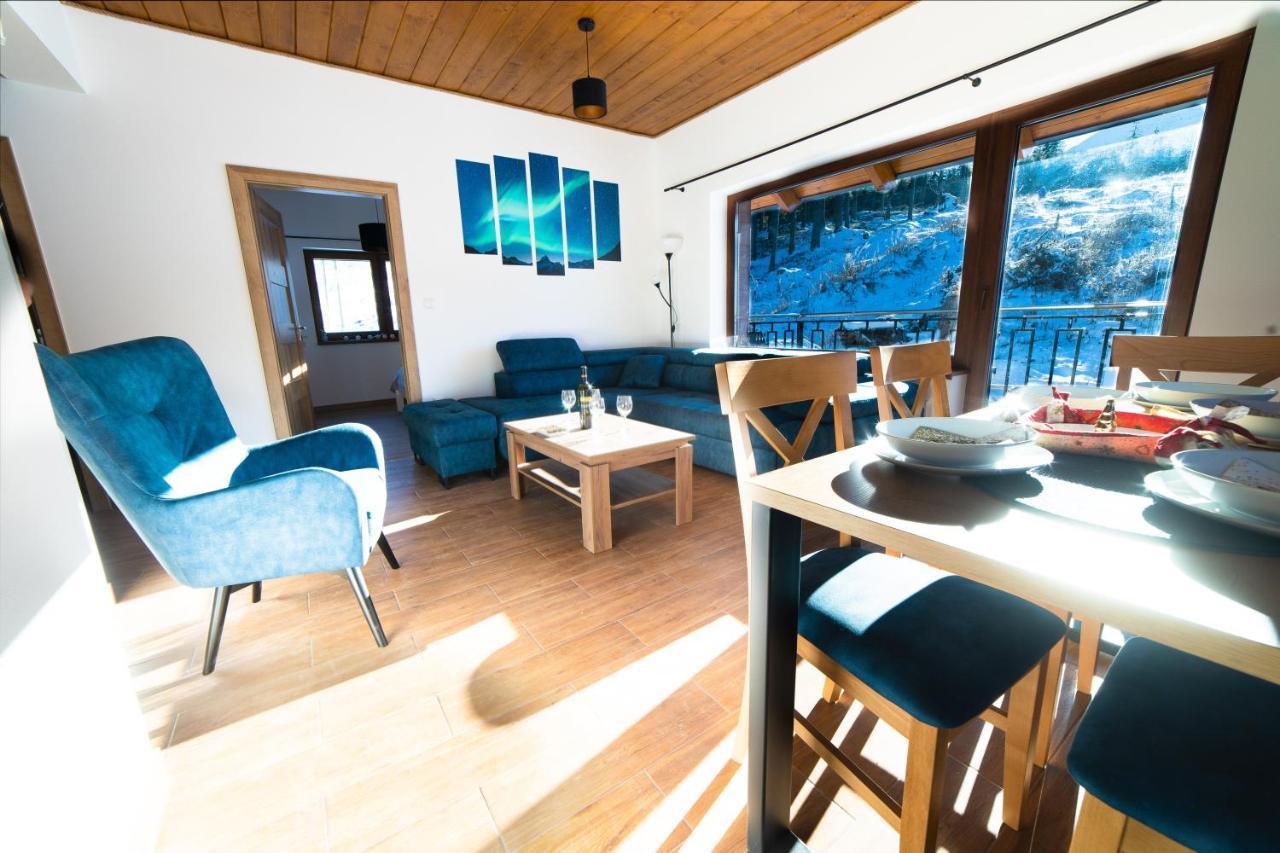 Villa Pod Hviezdami Jasna Demanovska Dolina Luaran gambar