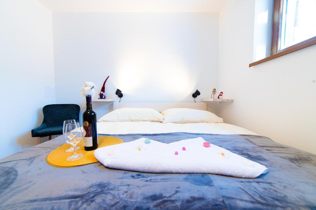 Villa Pod Hviezdami Jasna Demanovska Dolina Luaran gambar