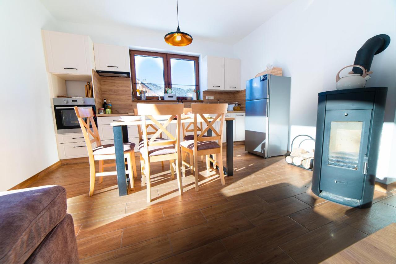 Villa Pod Hviezdami Jasna Demanovska Dolina Luaran gambar
