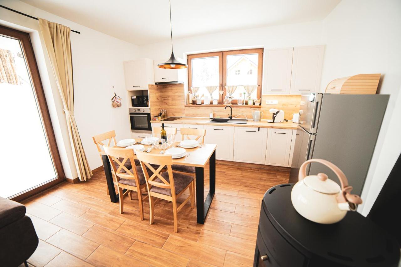 Villa Pod Hviezdami Jasna Demanovska Dolina Luaran gambar
