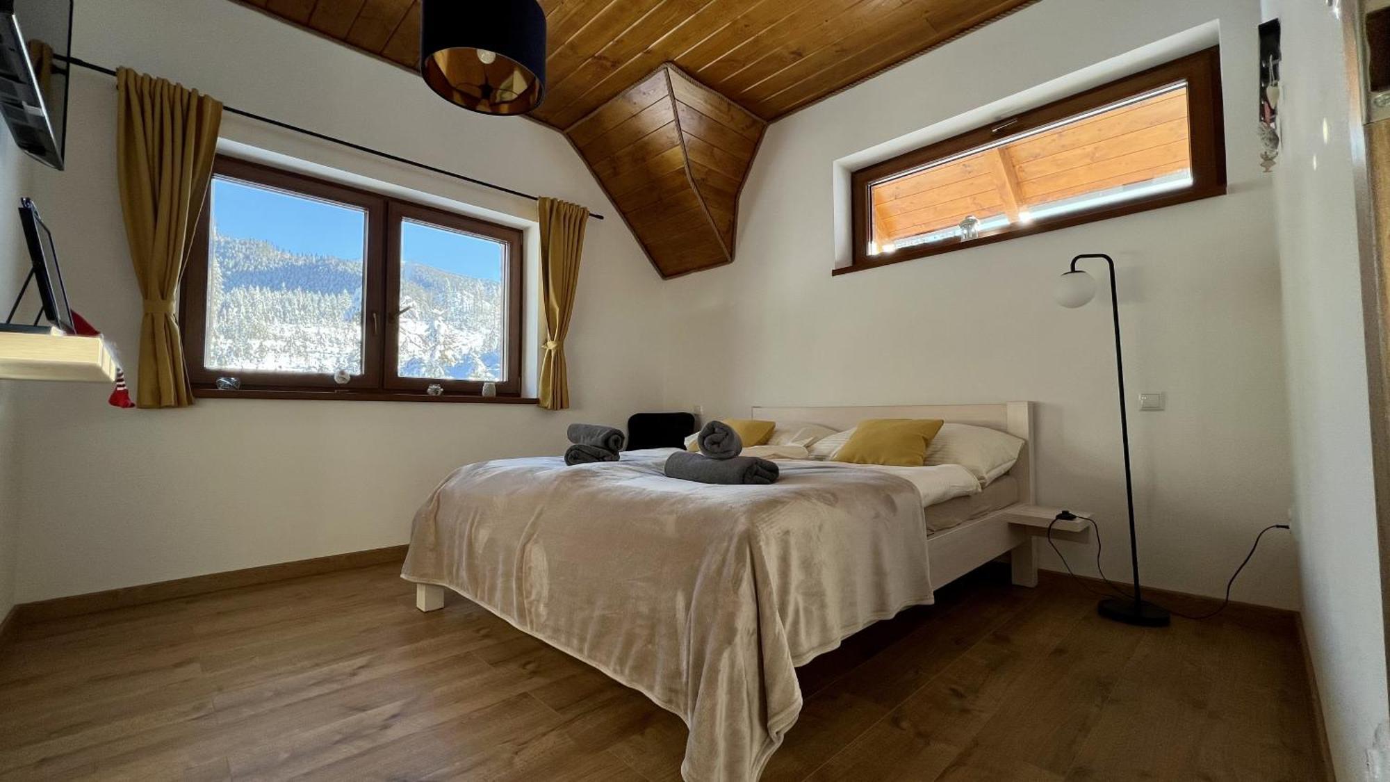 Villa Pod Hviezdami Jasna Demanovska Dolina Luaran gambar