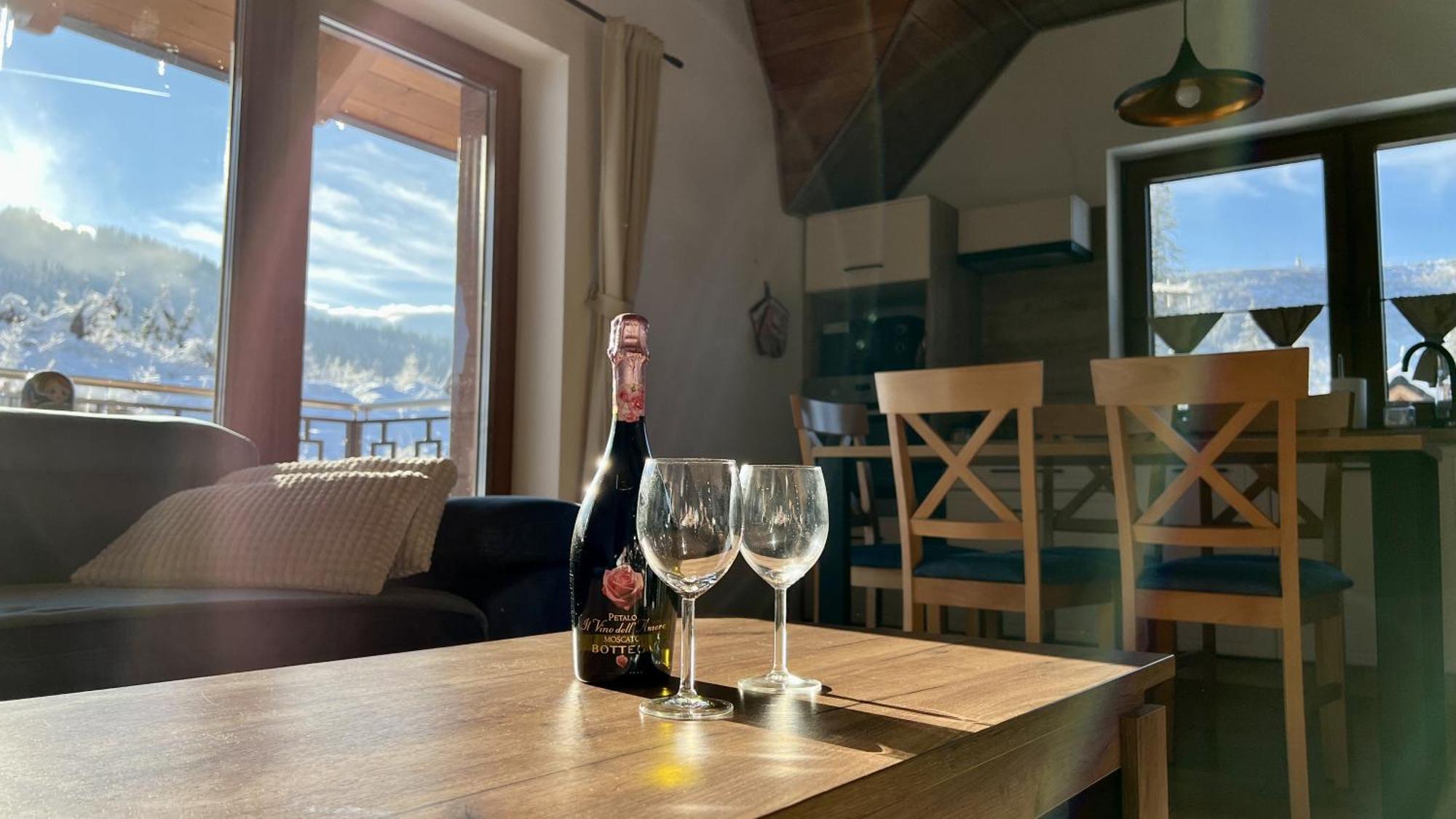 Villa Pod Hviezdami Jasna Demanovska Dolina Luaran gambar