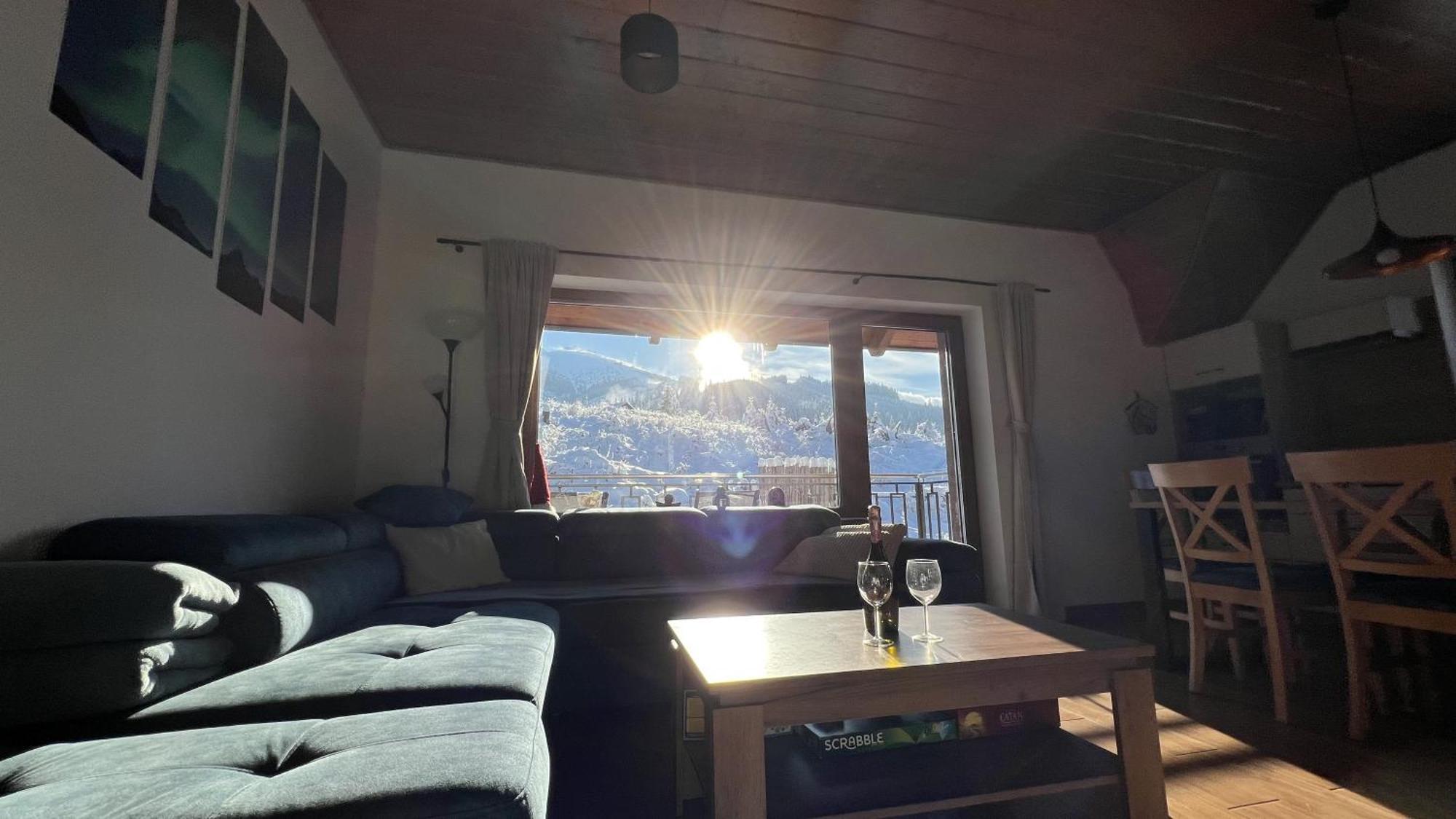 Villa Pod Hviezdami Jasna Demanovska Dolina Luaran gambar