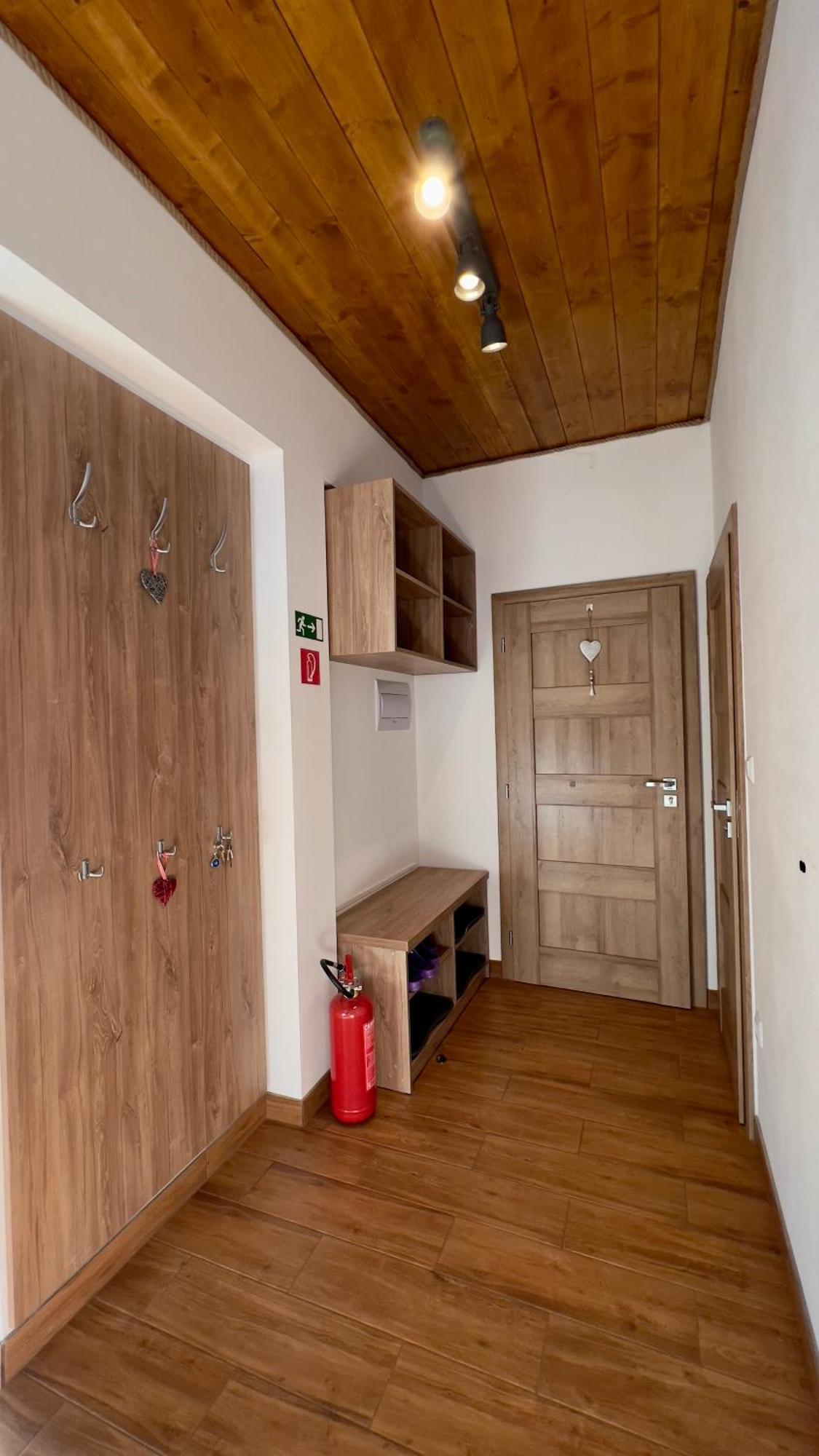 Villa Pod Hviezdami Jasna Demanovska Dolina Luaran gambar