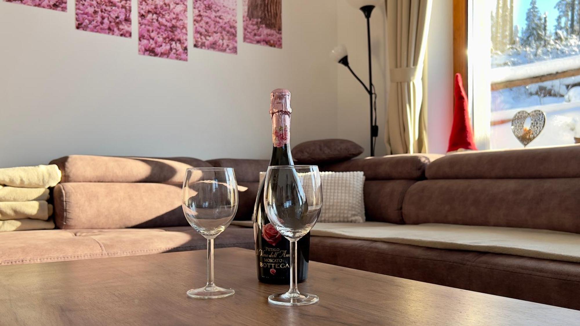Villa Pod Hviezdami Jasna Demanovska Dolina Luaran gambar