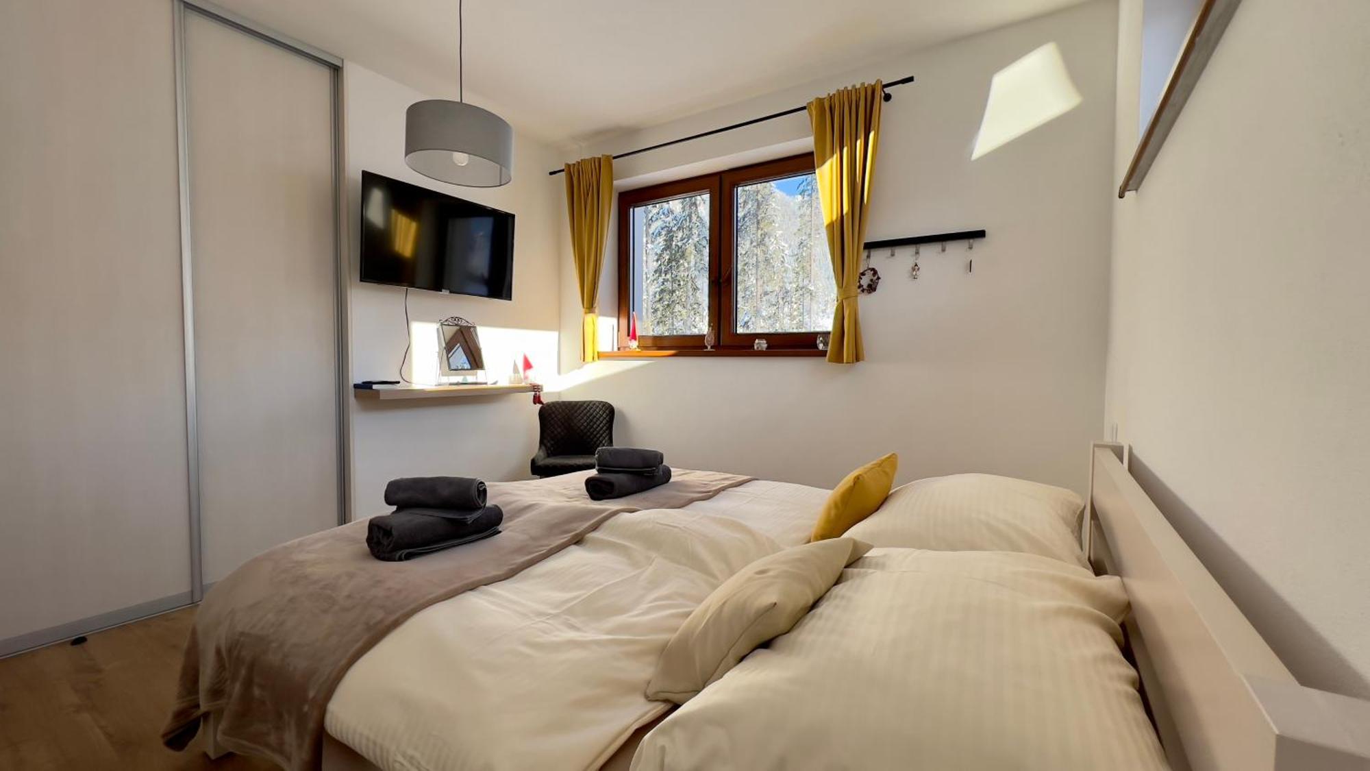 Villa Pod Hviezdami Jasna Demanovska Dolina Luaran gambar