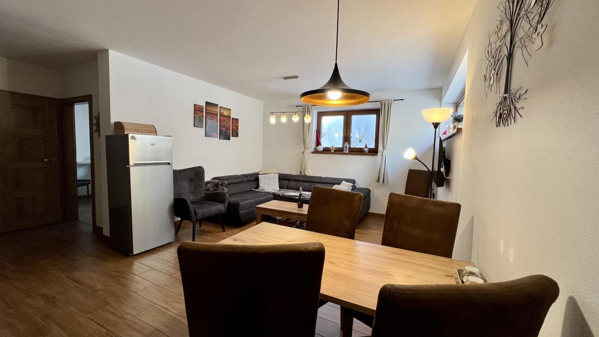 Villa Pod Hviezdami Jasna Demanovska Dolina Luaran gambar