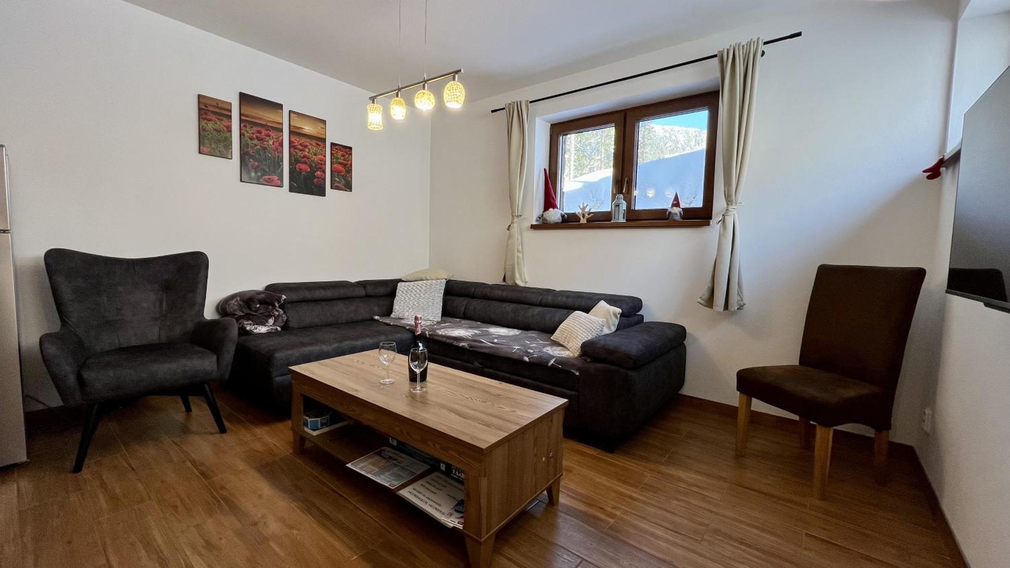Villa Pod Hviezdami Jasna Demanovska Dolina Luaran gambar