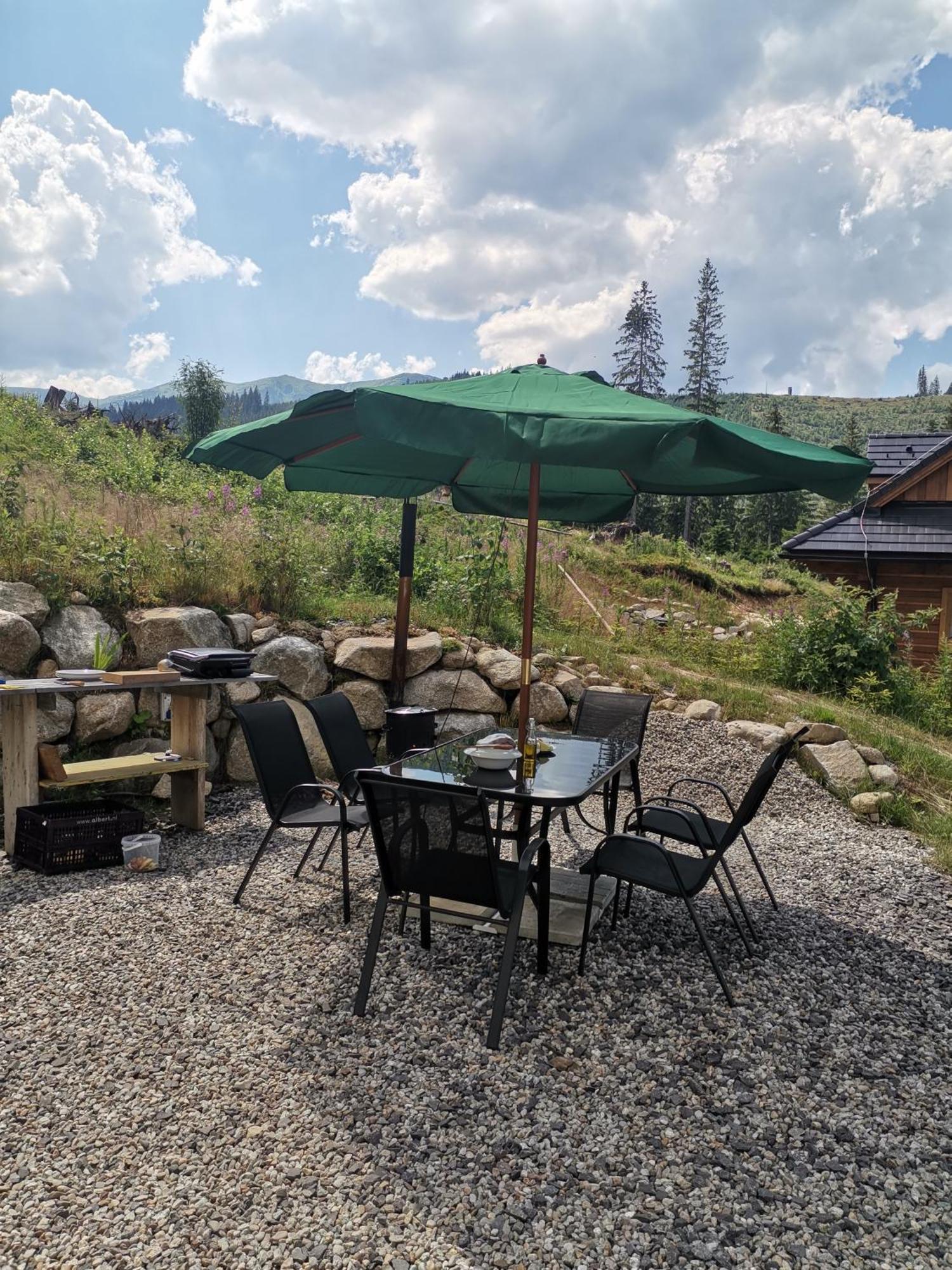 Villa Pod Hviezdami Jasna Demanovska Dolina Luaran gambar