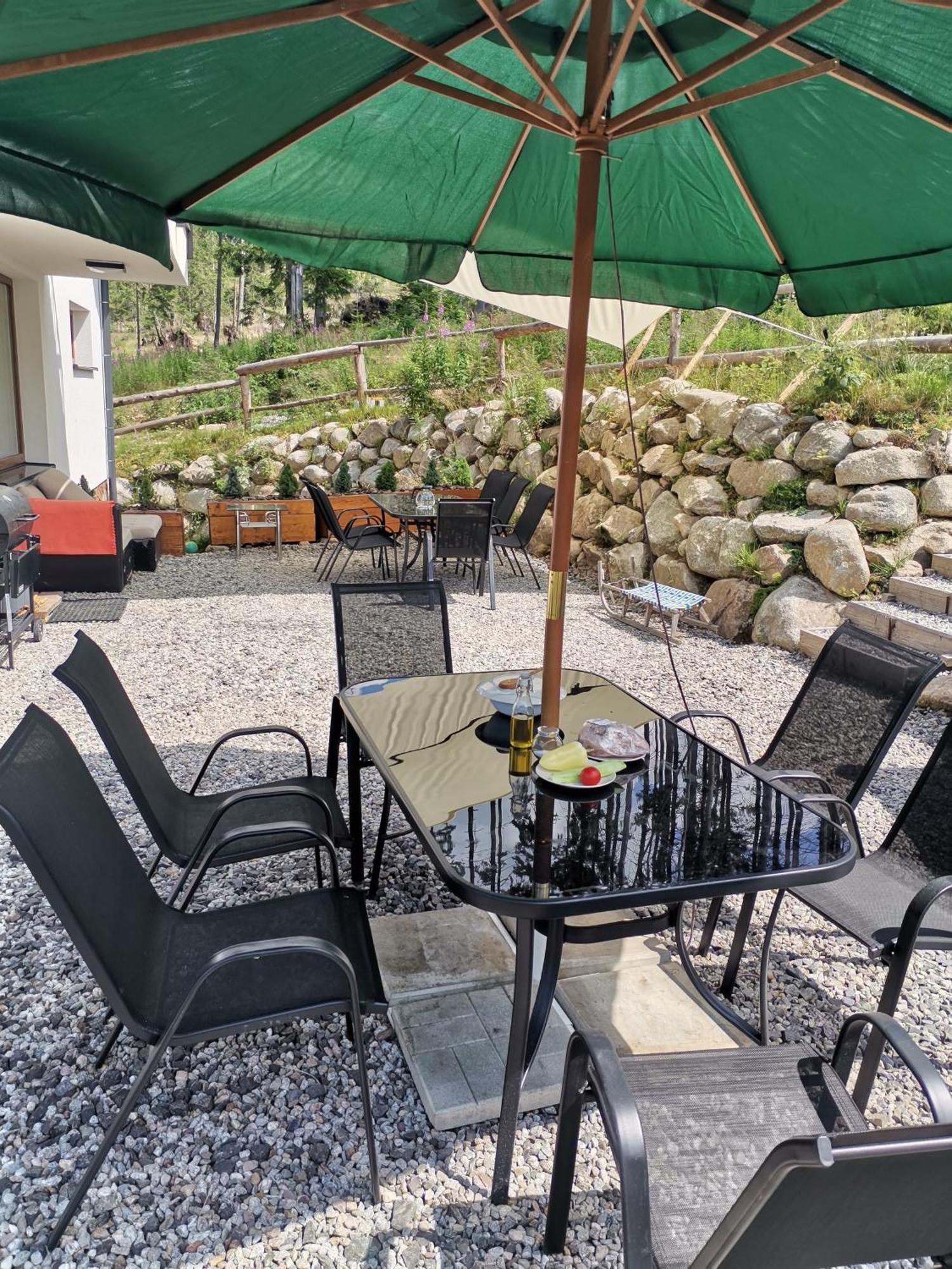 Villa Pod Hviezdami Jasna Demanovska Dolina Luaran gambar