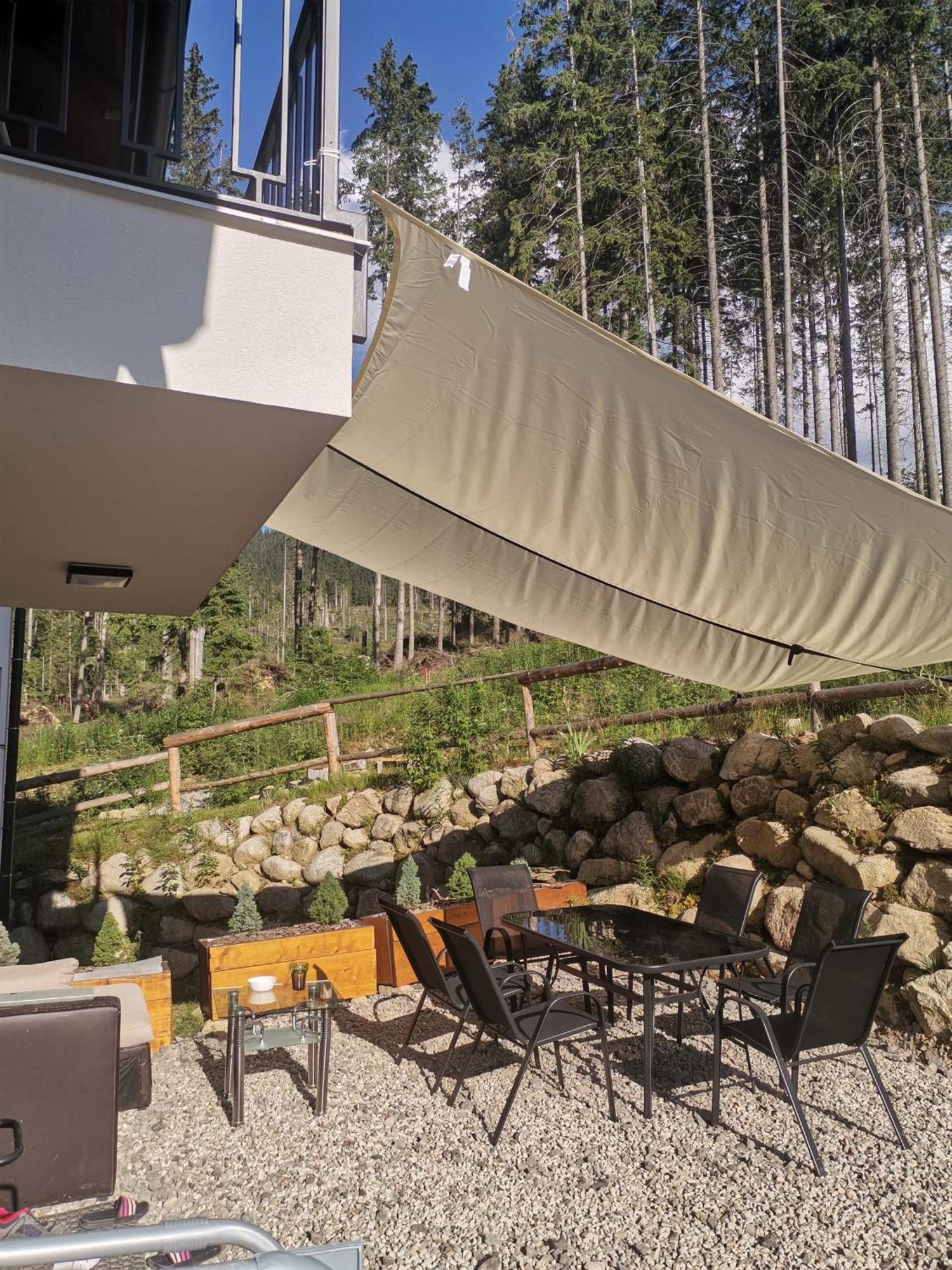 Villa Pod Hviezdami Jasna Demanovska Dolina Luaran gambar